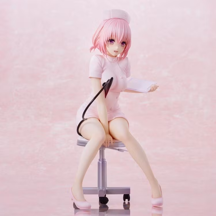 To Love-Ru Darkness Momo Belia Deviluke (Nurse Ver.)