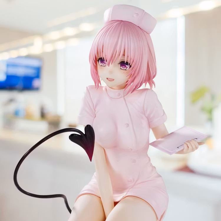 To Love-Ru Darkness Momo Belia Deviluke (Nurse Ver.)