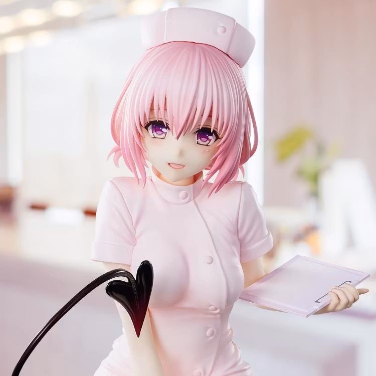 To Love-Ru Darkness Momo Belia Deviluke (Nurse Ver.)