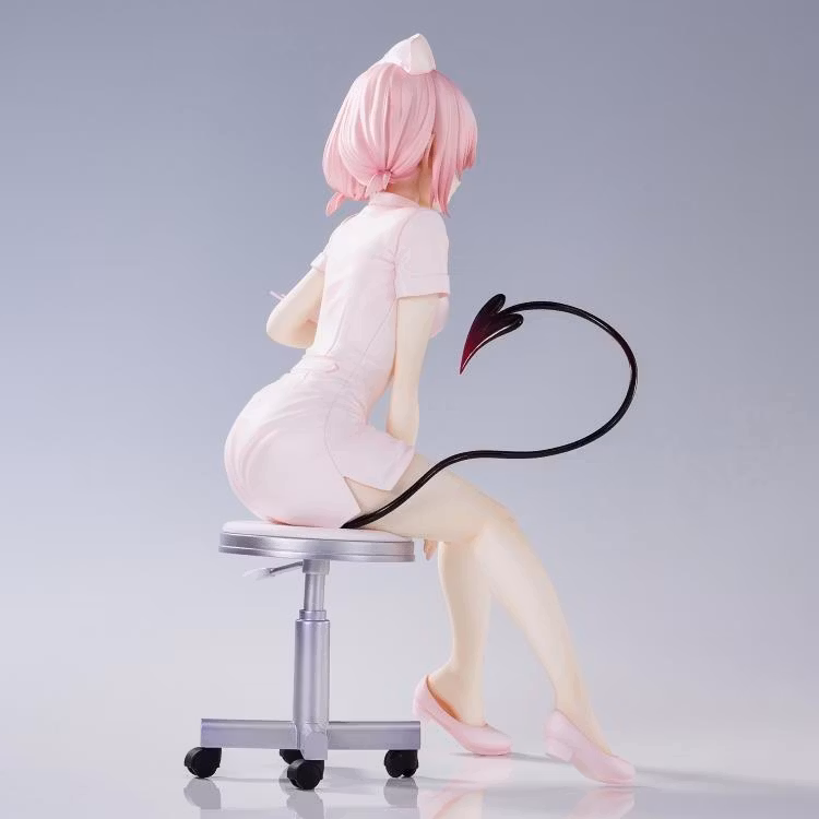 To Love-Ru Darkness Momo Belia Deviluke (Nurse Ver.)