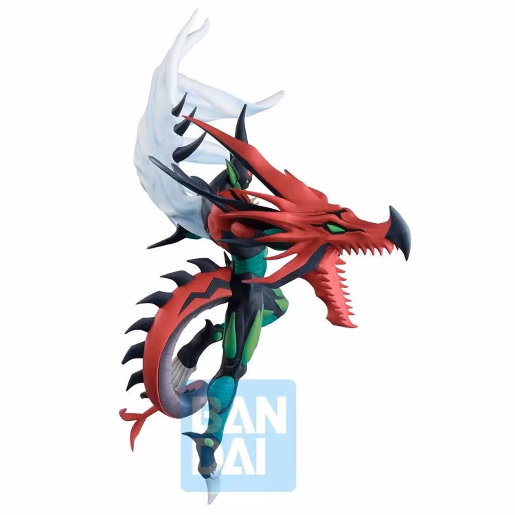 Yu-Gi-Oh! GX Ichibansho Elemental Hero Flame Wingman (Wake Up Your Memories)