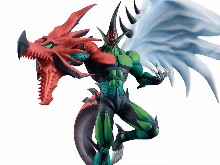 Yu-Gi-Oh! GX Ichibansho Elemental Hero Flame Wingman (Wake Up Your Memories)