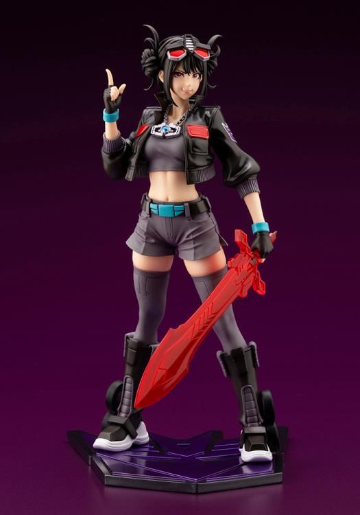 Transformers Bishoujo Nemesis Prime Limited Edition