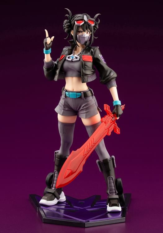 Transformers Bishoujo Nemesis Prime Limited Edition