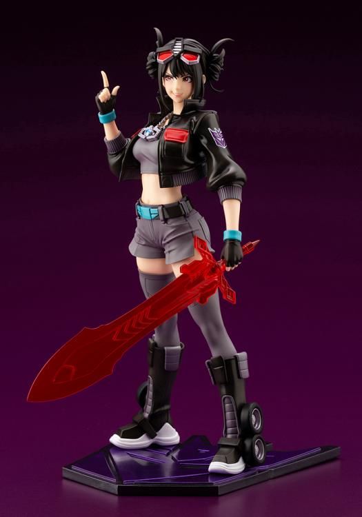 Transformers Bishoujo Nemesis Prime Limited Edition