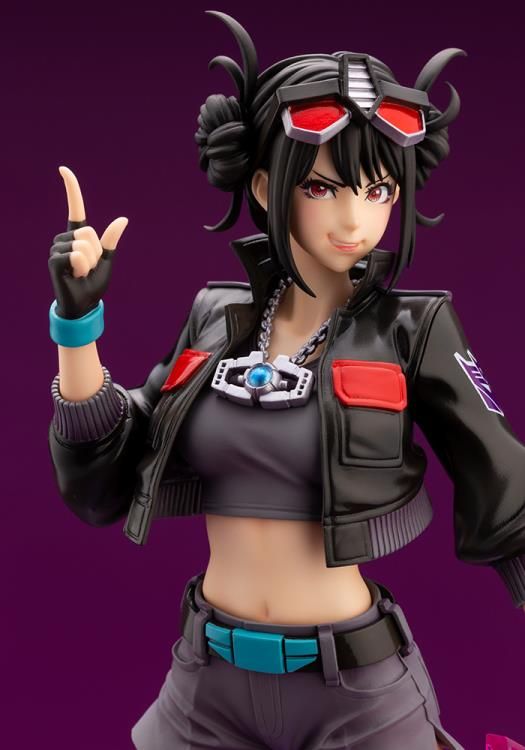 Transformers Bishoujo Nemesis Prime Limited Edition