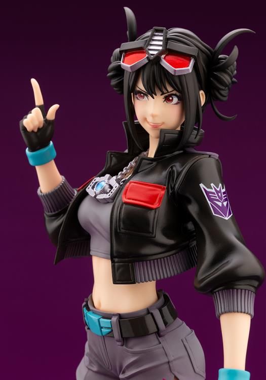 Transformers Bishoujo Nemesis Prime Limited Edition