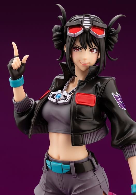 Transformers Bishoujo Nemesis Prime Limited Edition