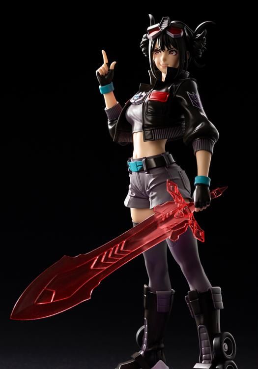 Transformers Bishoujo Nemesis Prime Limited Edition