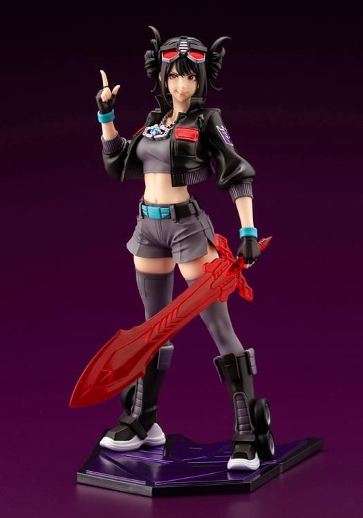 Transformers Bishoujo Nemesis Prime Limited Edition