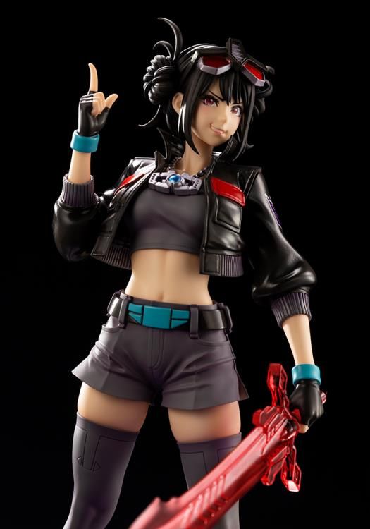 Transformers Bishoujo Nemesis Prime Limited Edition