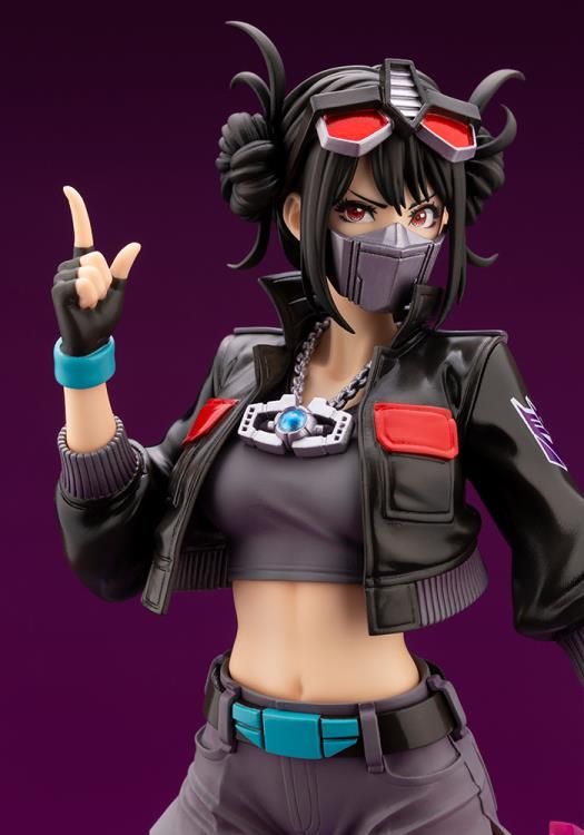 Transformers Bishoujo Nemesis Prime Limited Edition