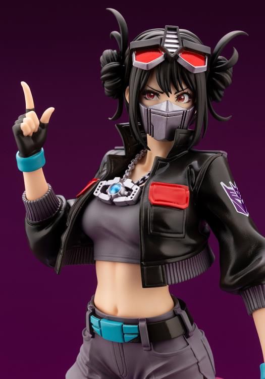 Transformers Bishoujo Nemesis Prime Limited Edition