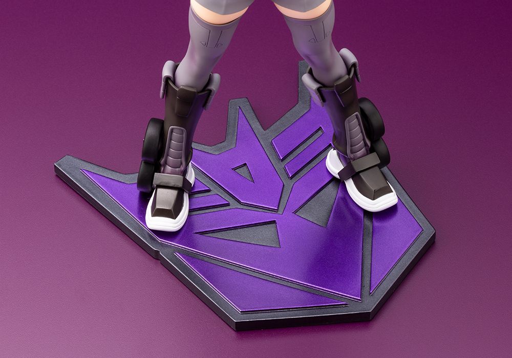 Transformers Bishoujo Nemesis Prime Limited Edition