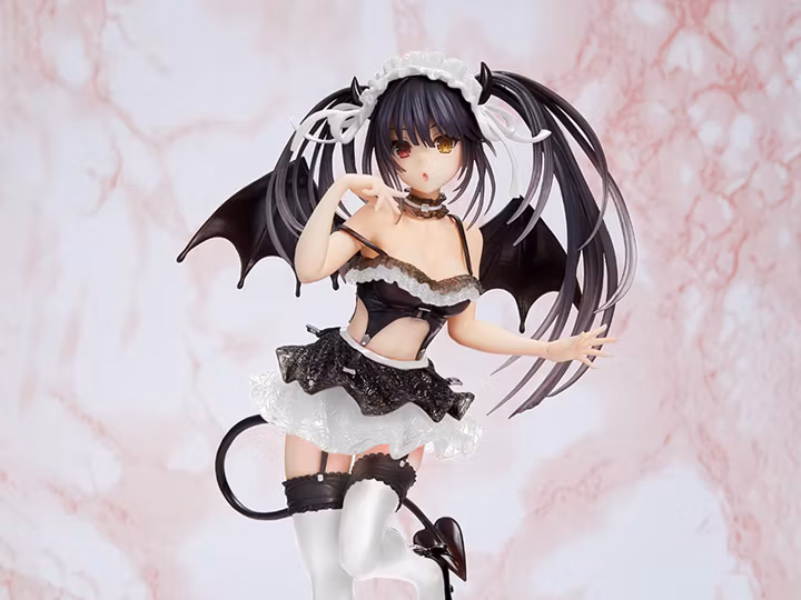 Date A Live IV Coreful Kurumi Tokisa (Little Devil Ver.)
