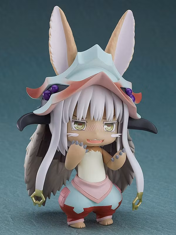 Made in Abyss Nendoroid Nanachi (4th-Rerelease)