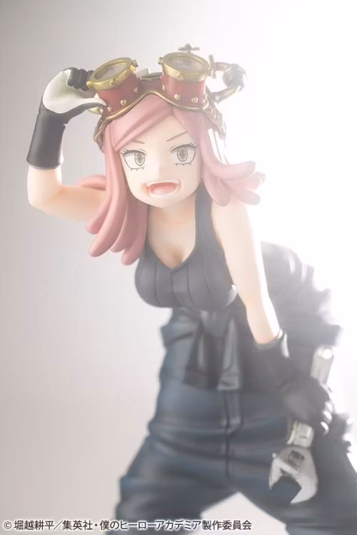 My Hero Academia ArtFX J Mei Hatsume