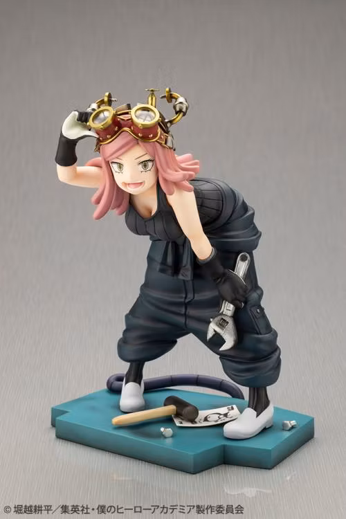 My Hero Academia ArtFX J Mei Hatsume