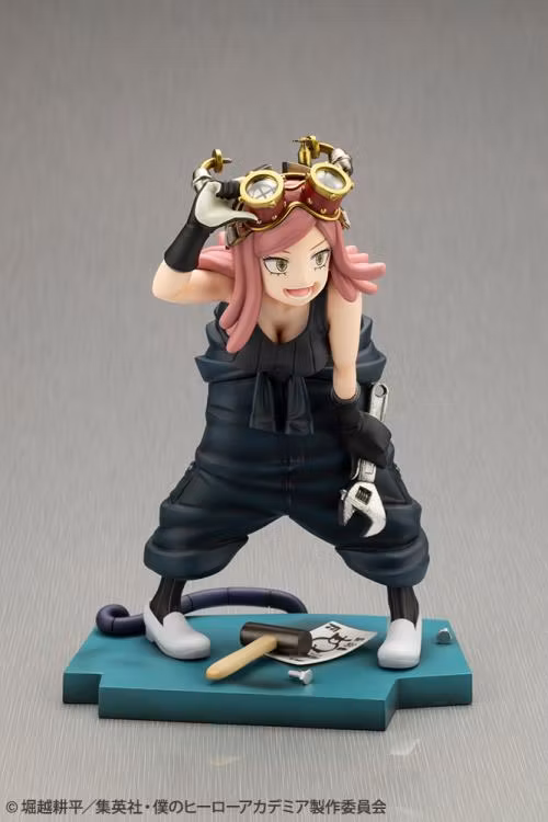 My Hero Academia ArtFX J Mei Hatsume