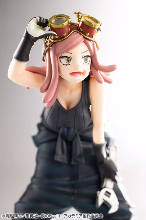 My Hero Academia ArtFX J Mei Hatsume