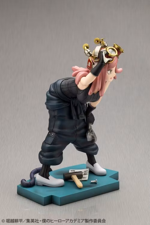 My Hero Academia ArtFX J Mei Hatsume