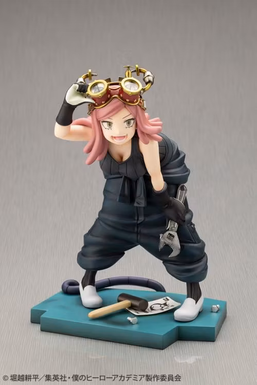 My Hero Academia ArtFX J Mei Hatsume