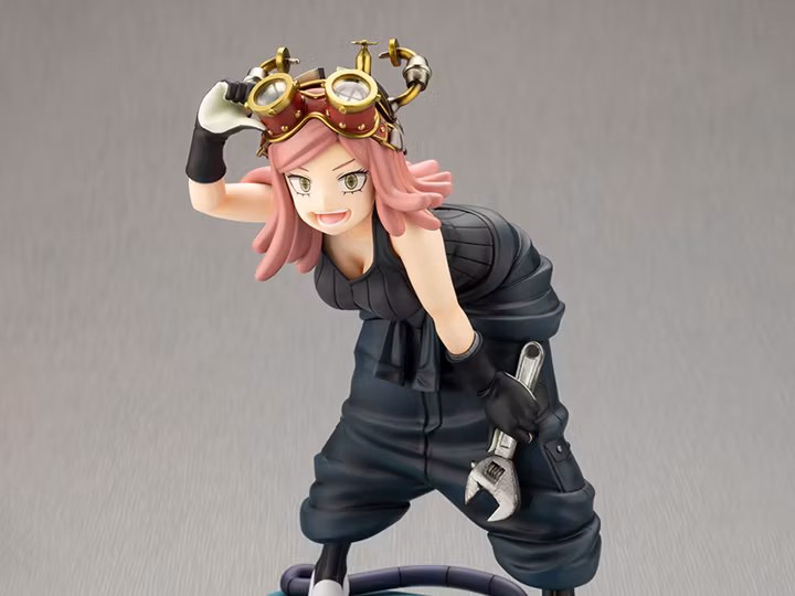 My Hero Academia ArtFX J Mei Hatsume