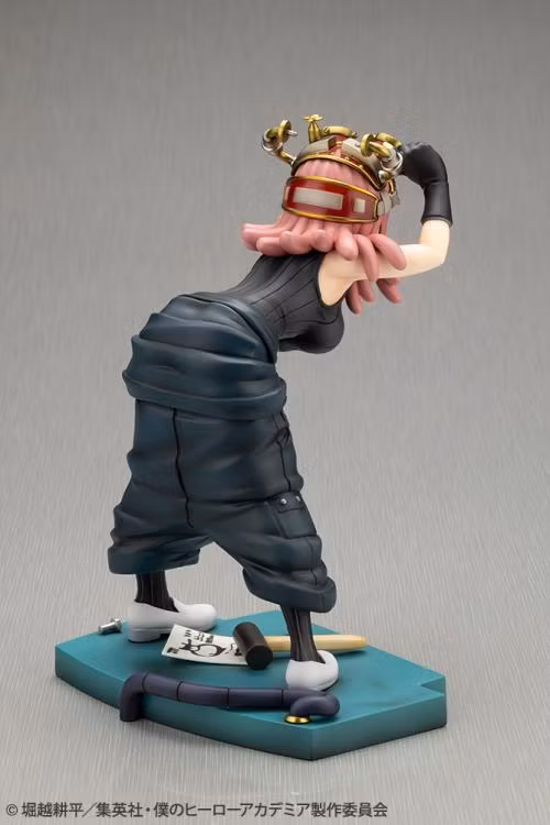 My Hero Academia ArtFX J Mei Hatsume