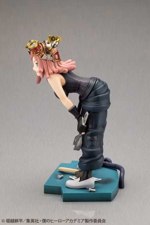 My Hero Academia ArtFX J Mei Hatsume