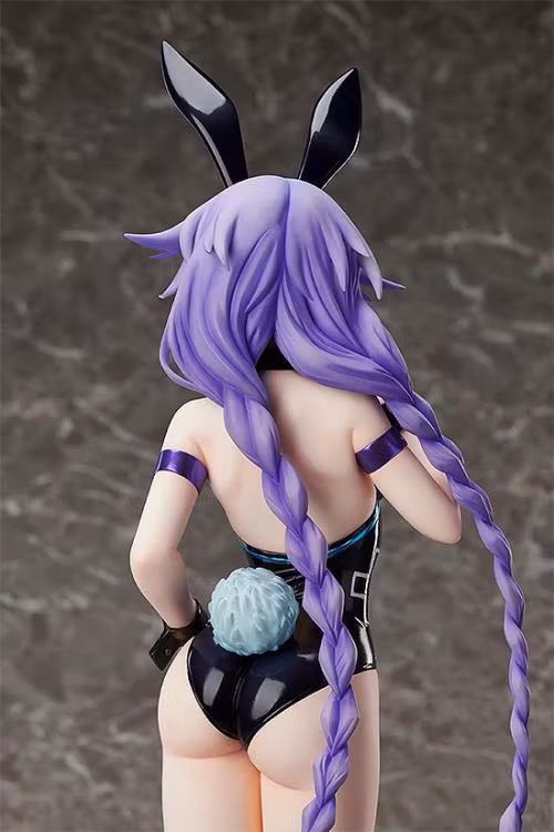 Hyperdimension Neptunia B-Style Purple Heart (Bare Leg Bunny Ver.)