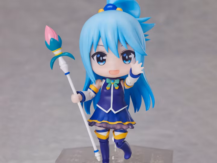 KonoSuba Dform Aqua