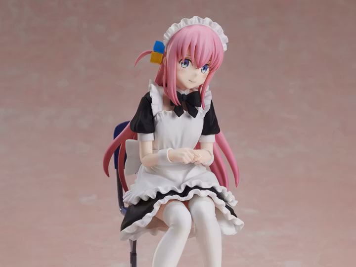 Bocchi the Rock! Hitori Gotoh (Maid Ver.)