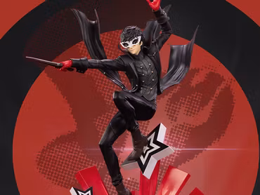 Persona 5 Joker Statue