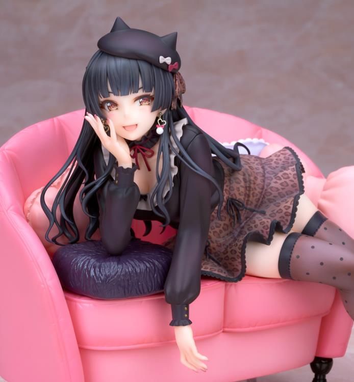 The Idolmaster: Shiny Colors Fuyuko Mayuzumi