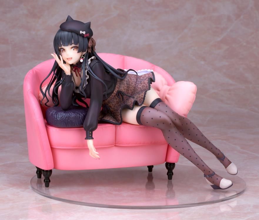 The Idolmaster: Shiny Colors Fuyuko Mayuzumi