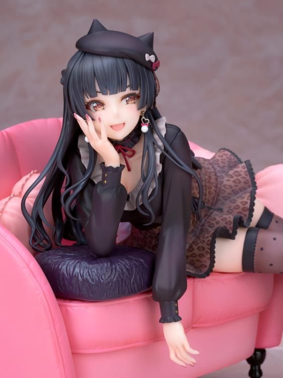 The Idolmaster: Shiny Colors Fuyuko Mayuzumi
