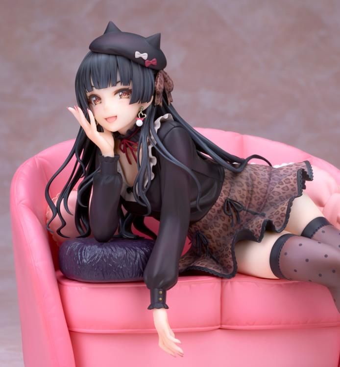 The Idolmaster: Shiny Colors Fuyuko Mayuzumi