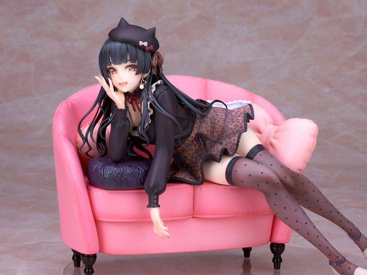 The Idolmaster: Shiny Colors Fuyuko Mayuzumi