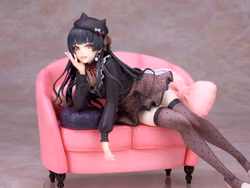 The Idolmaster: Shiny Colors Fuyuko Mayuzumi