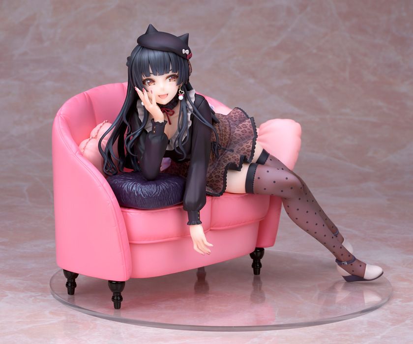 The Idolmaster: Shiny Colors Fuyuko Mayuzumi