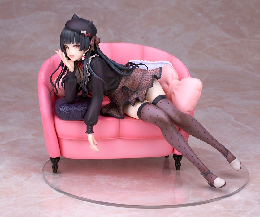 The Idolmaster: Shiny Colors Fuyuko Mayuzumi