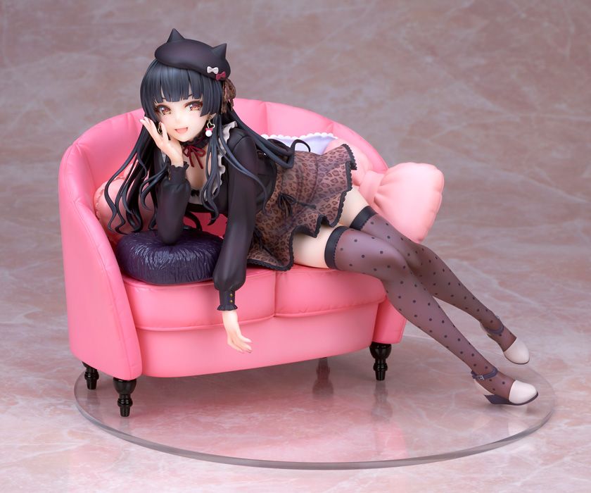 The Idolmaster: Shiny Colors Fuyuko Mayuzumi
