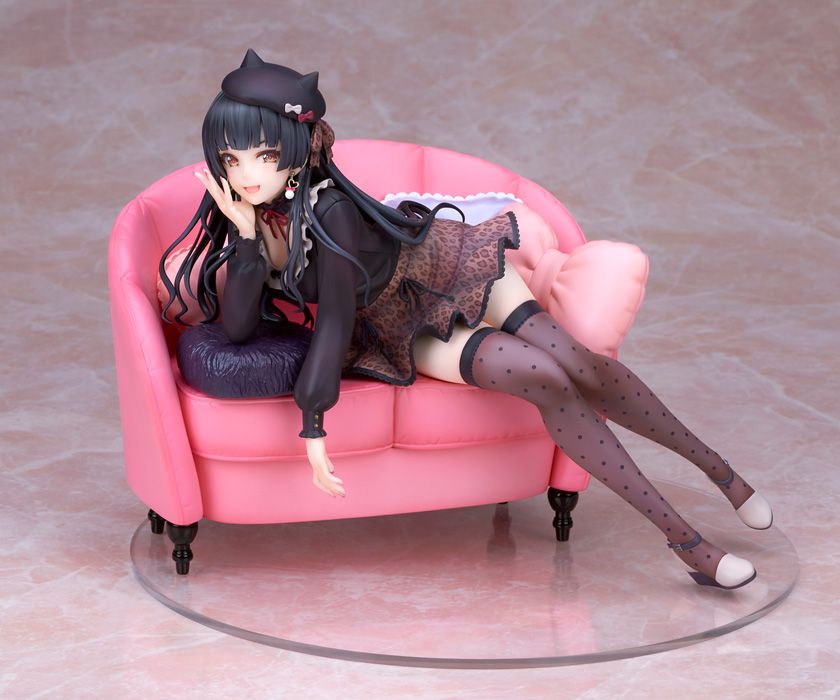 The Idolmaster: Shiny Colors Fuyuko Mayuzumi