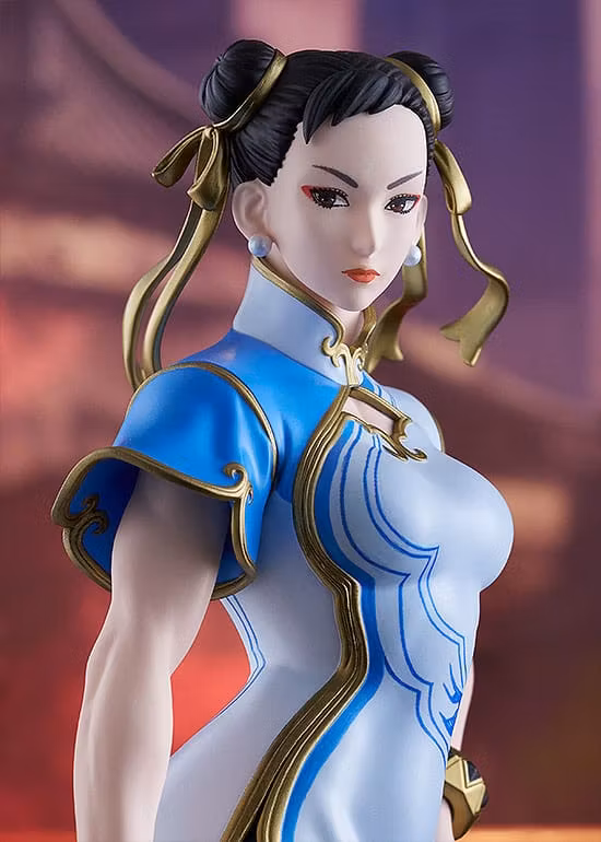 Street Fighter Pop Up Parade Chun-Li (SF6 Ver.)