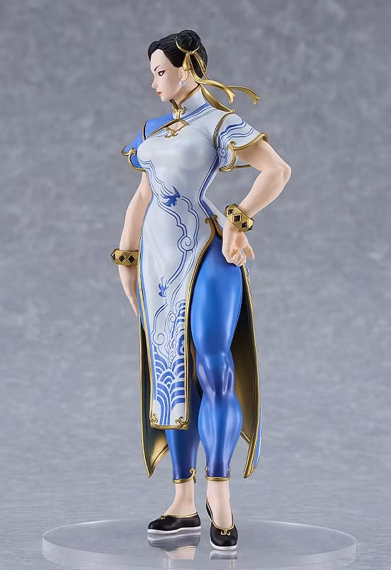 Street Fighter Pop Up Parade Chun-Li (SF6 Ver.)