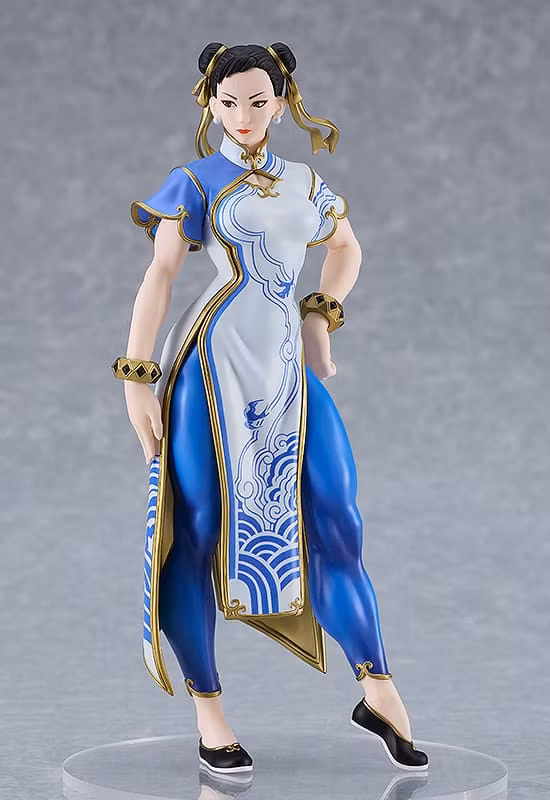 Street Fighter Pop Up Parade Chun-Li (SF6 Ver.)