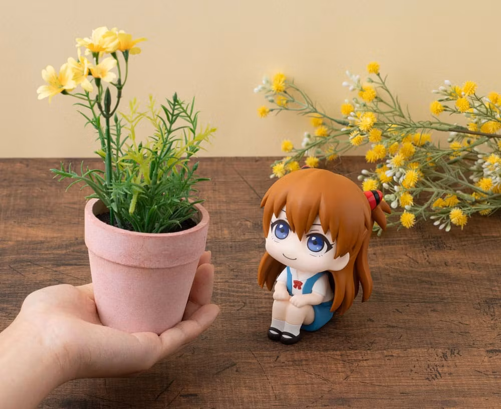 Rebuild of Evangelion Look Up Series Shikinami Asuka Langley
