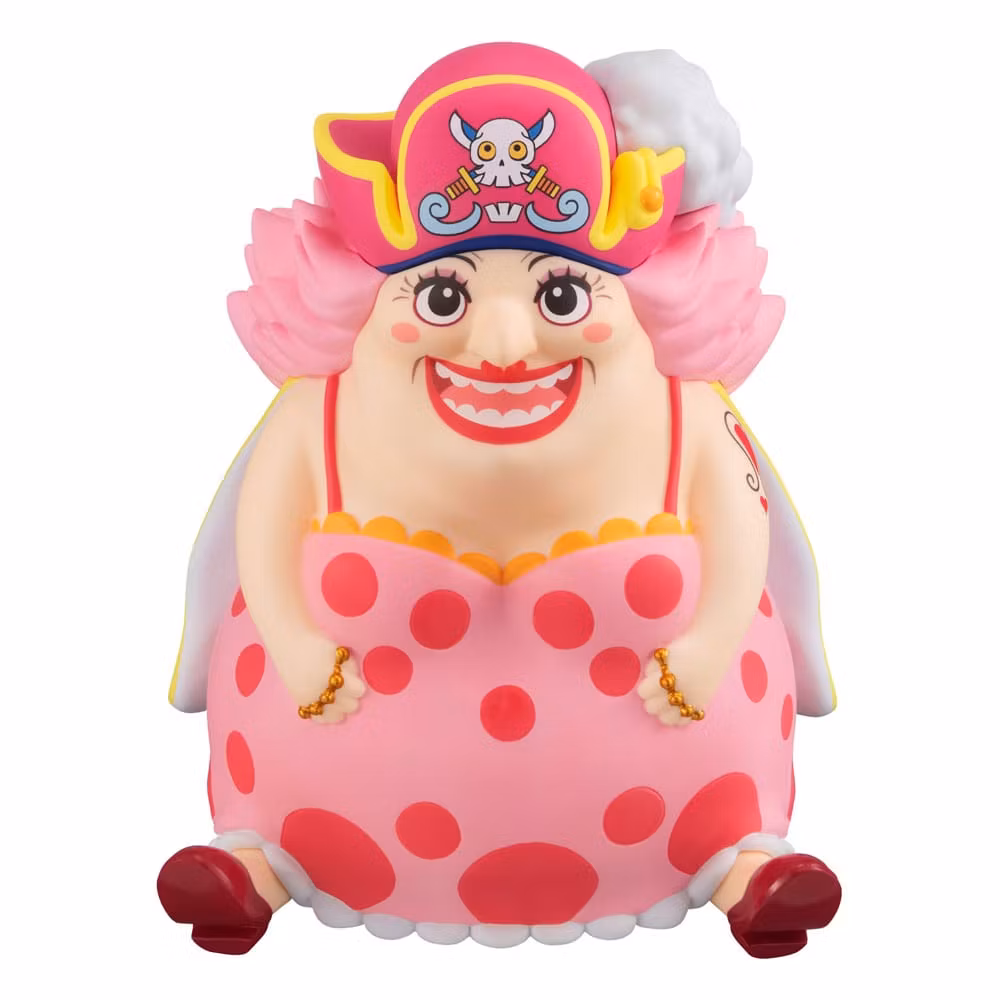 One Piece Look Up Series Big Mom