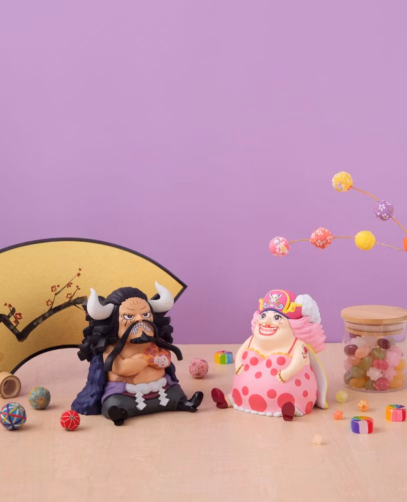 One Piece Look Up Series Big Mom