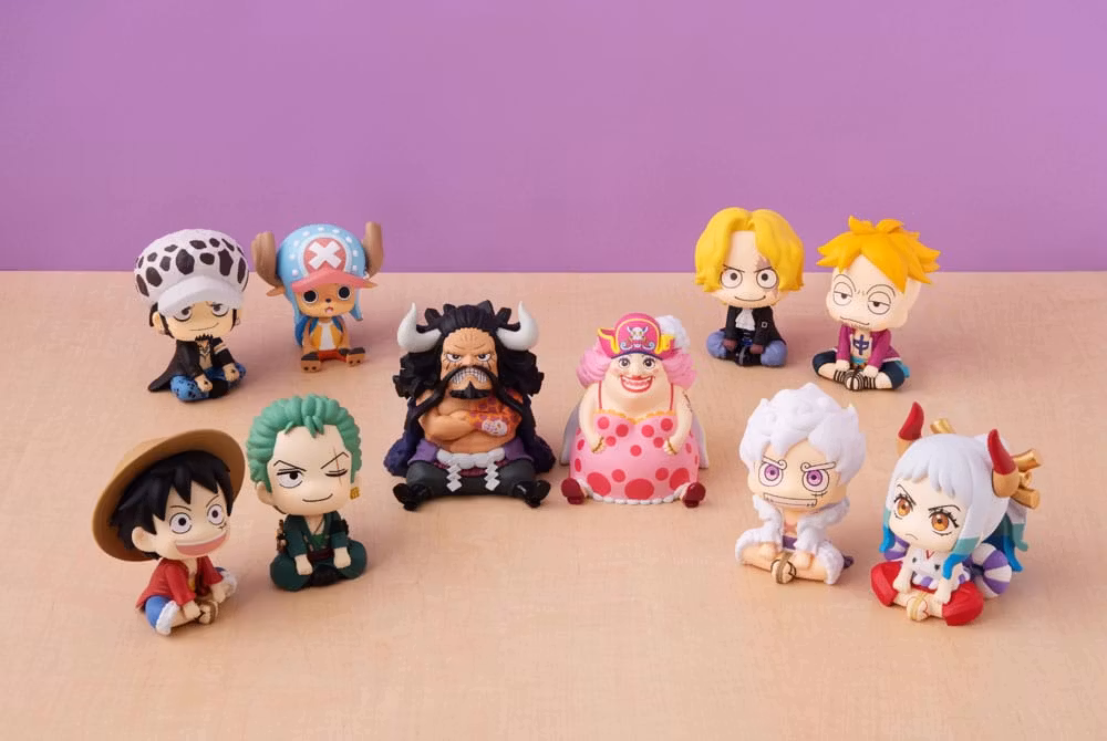 One Piece Look Up Series Big Mom